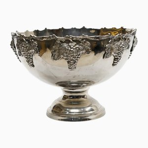 Silver Plated Wine Cooler
