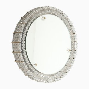 Round Mirror from Contessa Leuchten