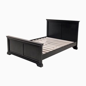 Vintage Wooden Bed by Cotswold