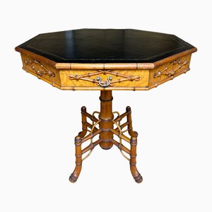 Tisch in Bambus-Optik, 1880
