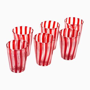 Tequila Glasses by Mariana Iskra, Set of 6