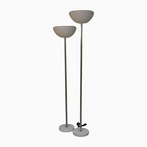 Stehlampen von Achille Castiglioni für Flos, 1960er, 2er Set