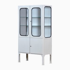 Vintage Medical Cabinet, 1970s