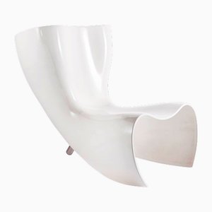 Silla de fieltro de Marc Newson, 1990