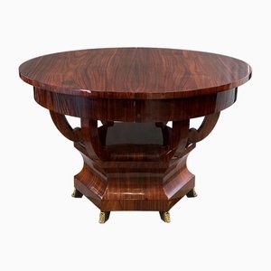 Art Deco Klapptisch, 1930er