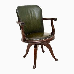 Small antique desk chair new arrivals