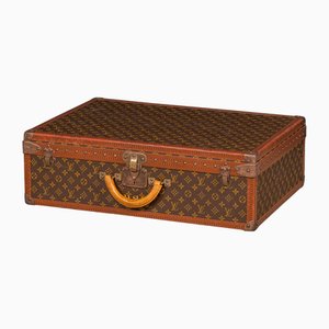 Valigia del XX secolo in tela con monogramma di Louis Vuitton, Francia, 1970