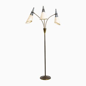 Three Cones Floor Lamp