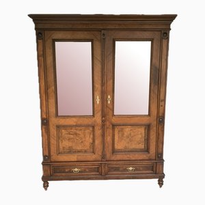 19th Century Walnut Sideboard