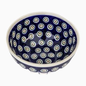 Ceramic Bowl by Ceramika Boleslawiec, Set of 4