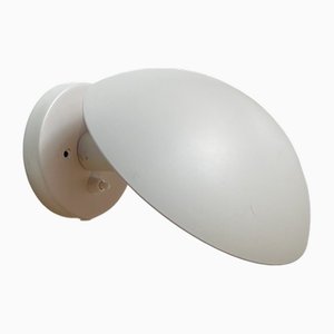 Ph-Hat Wandleuchte in Weiß & Rosa von Poul Henningsen für Louis Poulsen, 2000er