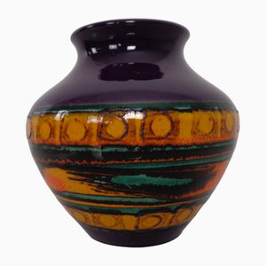 Vase Pop Art 487 15 en Céramique de Dümler & Breiden, Allemagne, 1970s