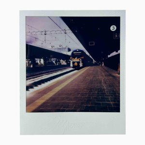 Vito Difilippo, Railway Station, Photograph, 2024