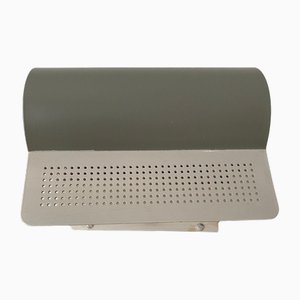 Vintage Model Zero Wall Lamp attributed to Bo Lindekrantz and Börje Lindau, Sweden, 1970s
