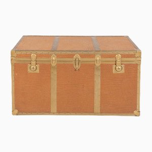 Italian Traveling Trunk, 1950s