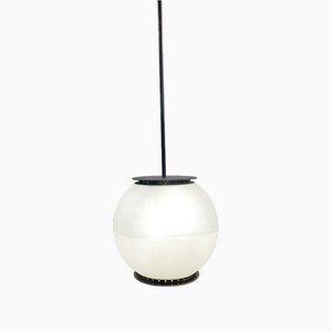 Mid-Century Modern Suspension attributed to Ignazio Gardella for Azucena, 1950s