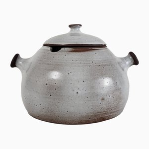 Soupière Ratilly en Grès par Ratilly Jeanne & Norbert Pierlot, 1960s-1970s