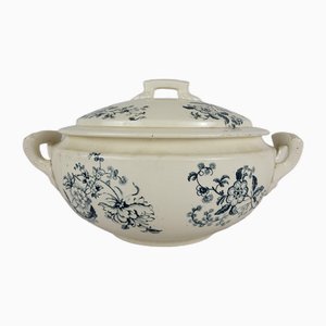 Tunis Tureen in Earthenware, France, 1890s