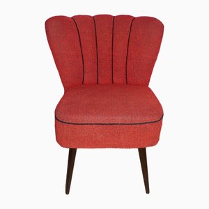 Cocktail Clubsessel, 1950er