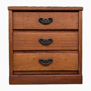 Cajonera Haribako vintage, Japón, años 90