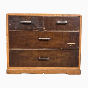 Antique Japanese Sewing Box, Japan, 1920s