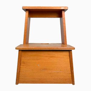 Fumidai Stepping Stool, Japan, 1970s