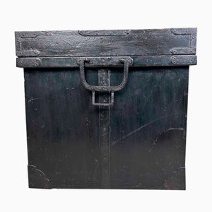 Antike Kura Bako Holzkiste, Japan, 1890er