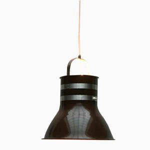 Lampada a sospensione Hinken Mid-Century di Per Sundstedt per Atelje Lyktan, Svezia, anni '70
