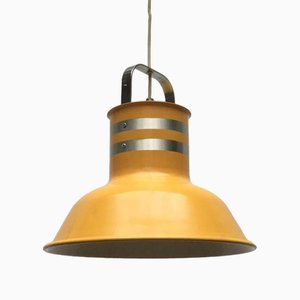 Mid-Century Swedish Hinken Pendant Lamp by Per Sundstedt for Atelje Lyktan, 1970s