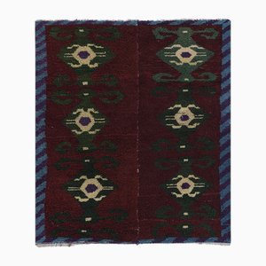Turkish Wool Tulu Rug, 1960s