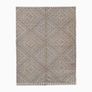 Turkish Jajim Kilim Rug, 1960s