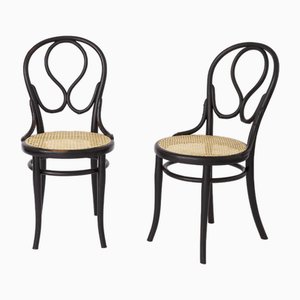 Set of No. 20 Chairs from Thonet, 1930s
