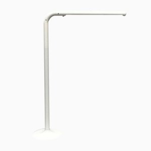 Mid-Century Swedish Space Age Tube Floor Lamp by Anders Pehrson for Ateljé Lyktan, 1960s