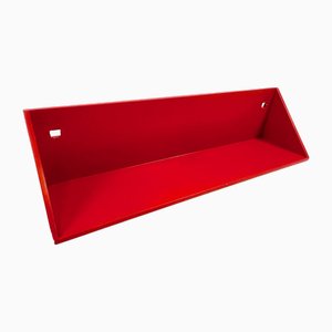 Wall Shelf Model 7718 by Anna Castelli Ferrieri for Kartell, 1970s