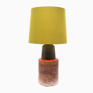 Lampe de Bureau Vintage en Céramique de Tilgmans, Suède, 1960s