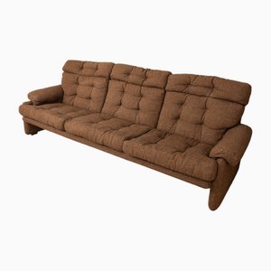 Vintage Sofa in Fabric Mod. Coronada by Afra & Tobia Scarpa for B&b Italia / C&b Italia, 1970s