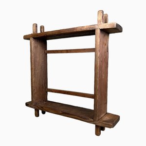 Piroscafo Taisho Seiro con struttura in legno, Giappone, anni '20