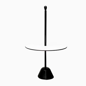 Vintage Postmodern Model Servomuto Side Table by Achille Castiglioni for Zanotta, 1970s