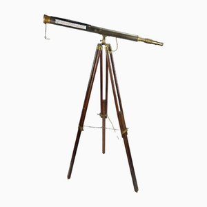 Lampadaire Telescope Vintage, 1950s
