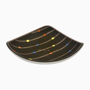 Mid-Century Bowl from Fohr Keramik, 1960s