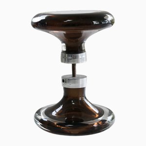Murano Door Handle by Seguso Türgriff for Made Murano Glass, 1960s