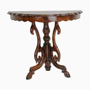 Antique Console Table, 1890s