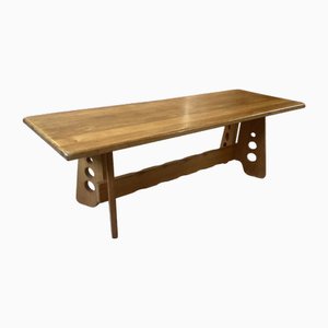 Coffee Table attributed to Gilbert Marklund, Sweden, 1970s