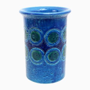 Vase by Aldo Londi for Bitossi, 1960s