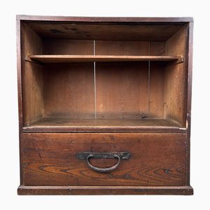 Mobiletto Tansu, Giappone, metà XIX secolo