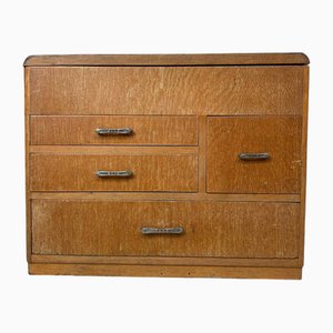 Japanese Vintage Sewing Box, 1960s