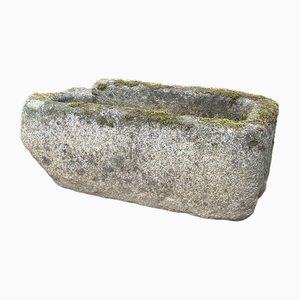19th Century Granite Trough