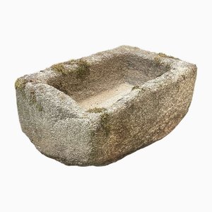 19th Century Granite Trough