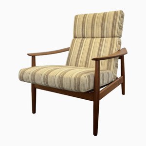 Model FD 164 Chair in Teak by Arne Vodder for France & Son