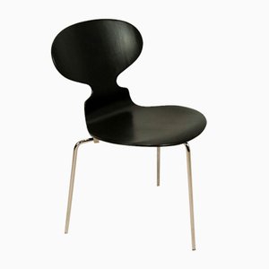 Danish Myran Dining Chair by Arne Jacobsen for Fritz Hansen, 1960s